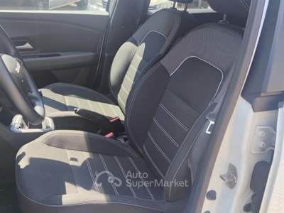 Dacia Jogger 100 CV 7 posti Extreme Up Bianco usata Pieve a Nievole