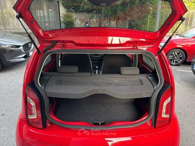 Volkswagen up! up! 1.0 5p. move Rosso usata Genova