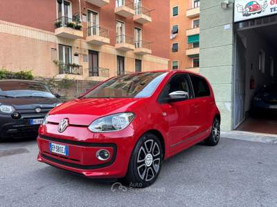 Volkswagen up! up! 1.0 5p. move Rosso usata Genova