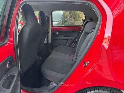Volkswagen up! up! 1.0 5p. move Rosso usata Genova