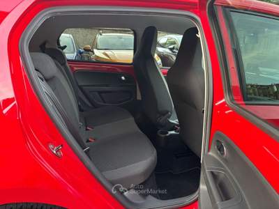 Volkswagen up! up! 1.0 5p. move Rosso usata Genova
