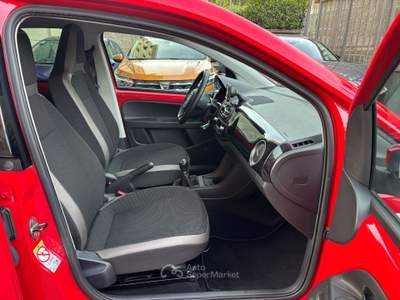 Volkswagen up! up! 1.0 5p. move Rosso usata Genova