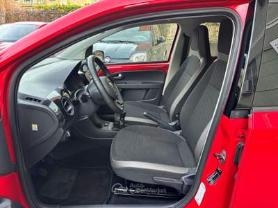 Volkswagen up! up! 1.0 5p. move Rosso usata Genova