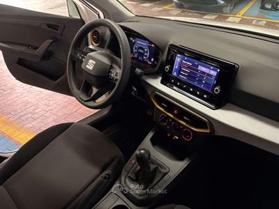Seat Arona Arona 1.0 ecotsi Reference 95cv Neopatentati...!!!! Bianco usata Milano