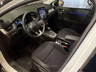 Renault Captur Captur 1.6 E-Tech full hybrid Evolution 145cv auto Bianco usata Milano