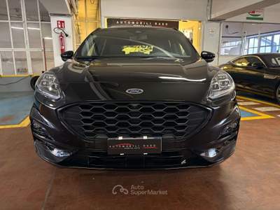 Ford Kuga Kuga III  2.5 full hybrid ST-Line X awd 190cv cvt Nero usata Milano