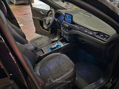 Ford Kuga Kuga III  2.5 full hybrid ST-Line X awd 190cv cvt Nero usata Milano