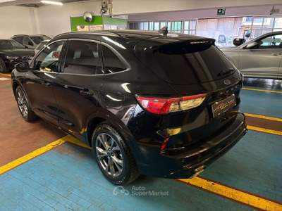Ford Kuga Kuga III  2.5 full hybrid ST-Line X awd 190cv cvt Nero usata Milano