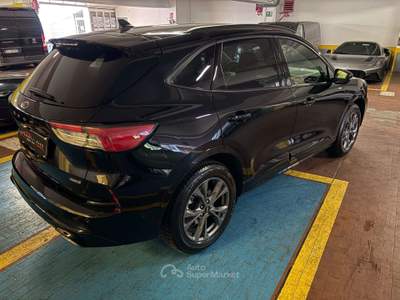 Ford Kuga Kuga III  2.5 full hybrid ST-Line X awd 190cv cvt Nero usata Milano