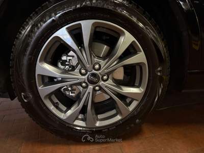 Ford Kuga Kuga III  2.5 full hybrid ST-Line X awd 190cv cvt Nero usata Milano