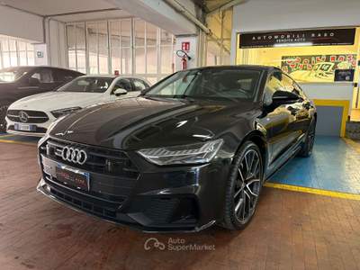 Audi A7 A7 Sportback  Sportback 40 2.0 tdi mhev  Plus quattro s-tronic Nero usata Milano