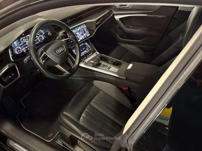 Audi A7 A7 Sportback  Sportback 40 2.0 tdi mhev  Plus quattro s-tronic Nero usata Milano