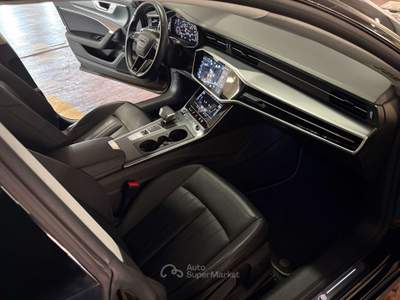 Audi A7 A7 Sportback  Sportback 40 2.0 tdi mhev  Plus quattro s-tronic Nero usata Milano