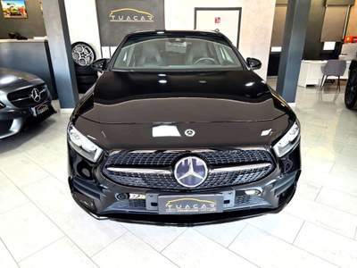 Mercedes-Benz Classe A Mercedes-Benz A-Class A 180 Premium Plus #10976 Nero usata Mazzano