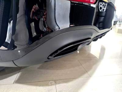 Mercedes-Benz Classe A Mercedes-Benz A-Class A 180 Premium Plus #10976 Nero usata Mazzano