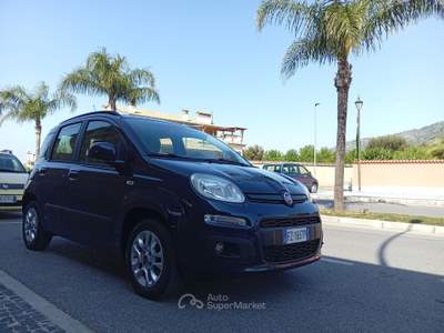 Fiat Panda Allestimento lounge Blu/Azzurro usata Arienzo
