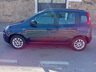 Fiat Panda Allestimento lounge Blu/Azzurro usata Arienzo