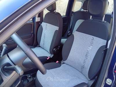 Fiat Panda Allestimento lounge Blu/Azzurro usata Arienzo