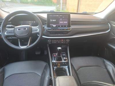 Jeep Compass PHEV AT6 4xe Limited Nero usata CASELETTE