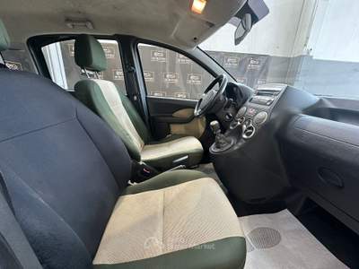 Fiat Panda 4x4 Cross Verde usata Valsamoggia