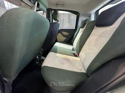Fiat Panda 4x4 Cross Verde usata Valsamoggia