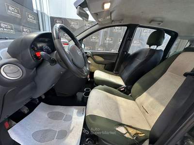 Fiat Panda 4x4 Cross Verde usata Valsamoggia