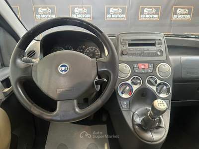 Fiat Panda 4x4 Cross Verde usata Valsamoggia