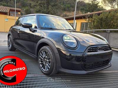 MINI Cooper ESSENTIAL TRIM PACK XS LED GARANZIA MINI UFF.L Nero usata Roma