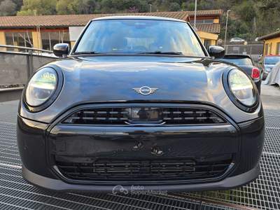 MINI Cooper ESSENTIAL TRIM PACK XS LED GARANZIA MINI UFF.L Nero usata Roma