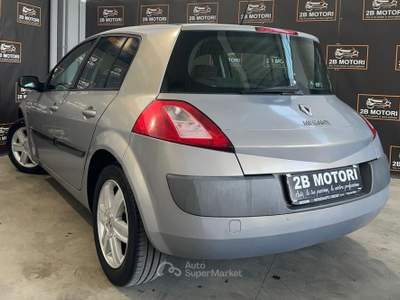 Renault Mégane Megane Mégane 1.5 dCi/100CV 5 porte Confort Dynamique Grigio usata Valsamoggia