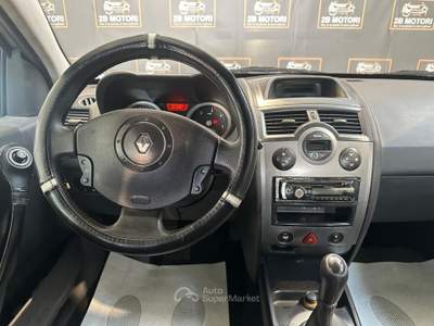 Renault Mégane Megane Mégane 1.5 dCi/100CV 5 porte Confort Dynamique Grigio usata Valsamoggia