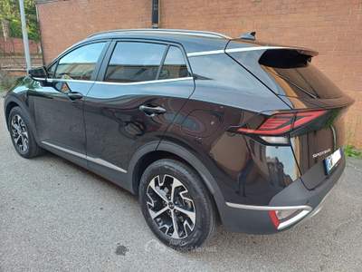 Kia Sportage HEV AT Style AUTOCARRO N1 Nero usata CASELETTE