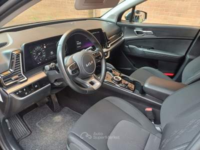 Kia Sportage HEV AT Style AUTOCARRO N1 Nero usata CASELETTE