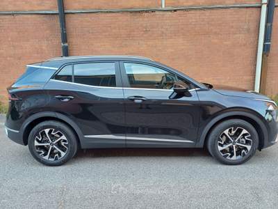 Kia Sportage HEV AT Style AUTOCARRO N1 Nero usata CASELETTE
