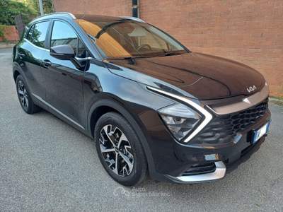 Kia Sportage HEV AT Style AUTOCARRO N1 Nero usata CASELETTE
