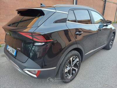 Kia Sportage HEV AT Style AUTOCARRO N1 Nero usata CASELETTE