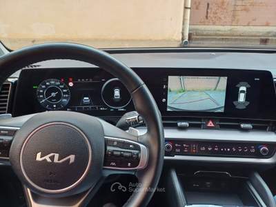 Kia Sportage HEV AT Style AUTOCARRO N1 Nero usata CASELETTE