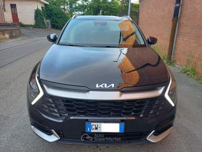 Kia Sportage HEV AT Style AUTOCARRO N1 Nero usata CASELETTE Kia Sportage HEV AT Style AUTOCARRO N1 Nero usata CASELETTE
