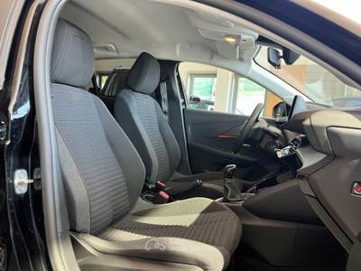Peugeot 208 1.2 Puretech 75 cv - OK NEOPATENTATI Nero usata Guamo-Capannori