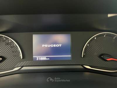 Peugeot 208 1.2 Puretech 75 cv - OK NEOPATENTATI Nero usata Guamo-Capannori