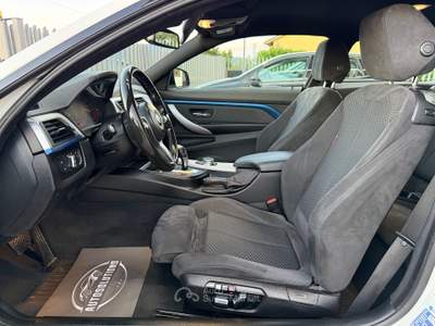 BMW Serie 4 420d Xdrive 190cv Msport Automatica Full Optional usata Pistoia
