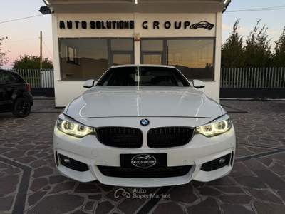 BMW Serie 4 420d Xdrive 190cv Msport Automatica Full Optional usata Pistoia