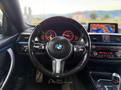 BMW Serie 4 420d Xdrive 190cv Msport Automatica Full Optional usata Pistoia