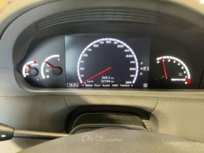 Mercedes-Benz Classe CL V-MAX 525CV  SOLO 30000KM ! 1PROPRIETARIO ! IVA ESPOSTA ! UNICA SUL MERCATO ! DA COLLEZIONE ! Bianco usata Botticino