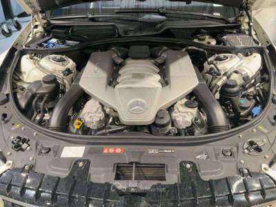 Mercedes-Benz Classe CL V-MAX 525CV  SOLO 30000KM ! 1PROPRIETARIO ! IVA ESPOSTA ! UNICA SUL MERCATO ! DA COLLEZIONE ! Bianco usata Botticino