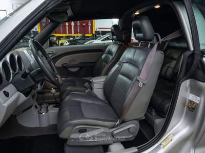 Chrysler PT Cruiser 2.4L 143cv aspirato Limited automatico Argento usata Cinisello Balsamo