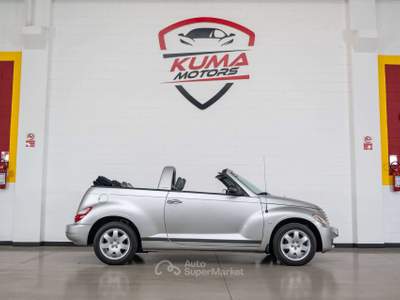 Chrysler PT Cruiser 2.4L 143cv aspirato Limited automatico Argento usata Cinisello Balsamo