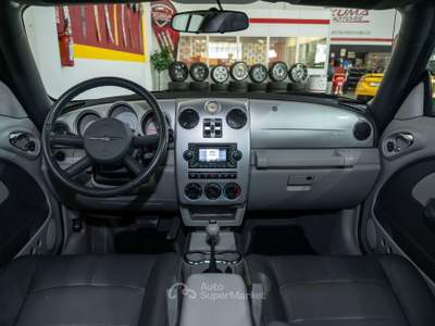 Chrysler PT Cruiser 2.4L 143cv aspirato Limited automatico Argento usata Cinisello Balsamo