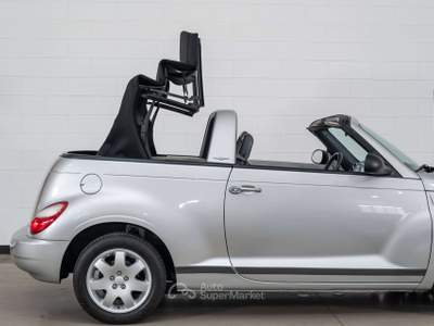 Chrysler PT Cruiser 2.4L 143cv aspirato Limited automatico Argento usata Cinisello Balsamo