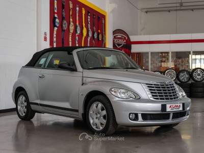 Chrysler PT Cruiser 2.4L 143cv aspirato Limited automatico Argento usata Cinisello Balsamo